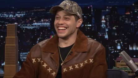 Serial Dater Pete Davidson Explains What He Likes Out Of A Relationship: 'Some Guys Are Shy'