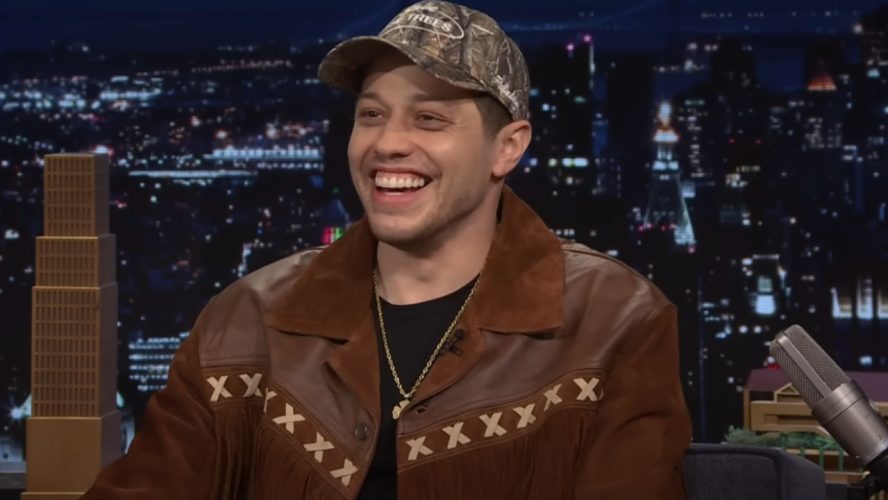 Serial Dater Pete Davidson Explains What He Likes Out Of A Relationship: 'Some Guys Are Shy'