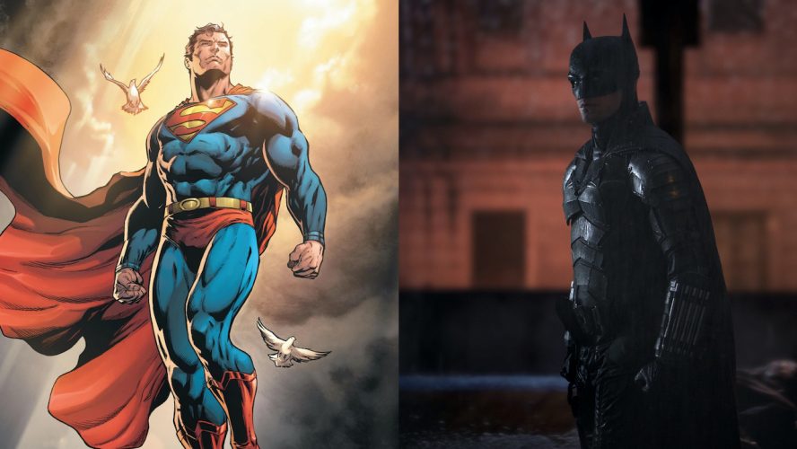 Sounds Like James Gunn's Superman Reboot Is Taking Some Cues From Matt Reeves' The Batman