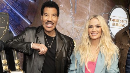 ‘Boy, You Suck. Go Home.’ Carrie Underwood And Lionel Richie Get Real About How American Idol Has Evolved