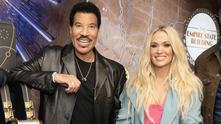 ‘Boy, You Suck. Go Home.’ Carrie Underwood And Lionel Richie Get Real About How American Idol Has Evolved