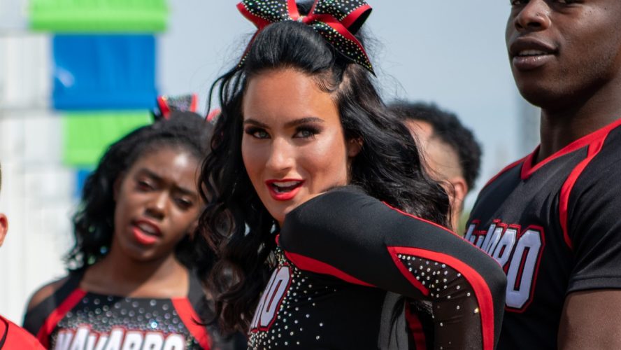 Cheer’s Gabi Butler Gets Called Out For Reportedly Lying About Blackface Controversy