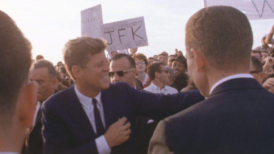 Why JFK: One Day In America Doesn’t Really Focus On The Conspiracy Angle, According To Its Director And Producers