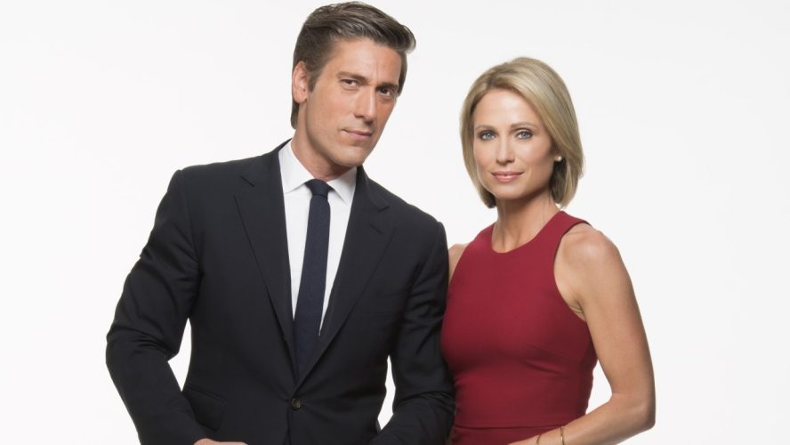 Amy Robach's 20/20 Co-Anchor David Muir And Others At ABC Allegedly Have Strong Feelings About GMA3 Brouhaha With T.J. Holmes