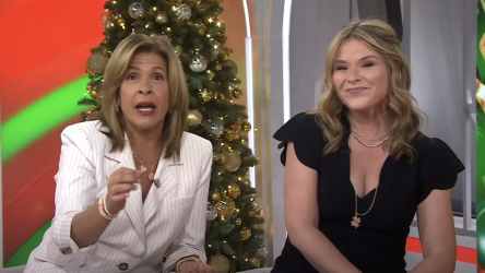 I Love How Jenna Bush Hager Has Totally Been Trolling Hoda Before Her Today Exit, And CBS Competitor Gayle King Is Involved