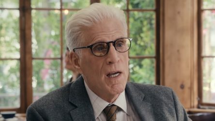 Ted Danson's Netflix Show Has A Stellar Good Place Callback With That Fans May Have Missed (And Yes, It's Actually Kristen Bell)