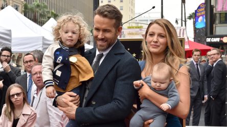 Ryan Reynolds Talks Baby No. 4 And How Blake And The Kids Are Feeling About The New Addition