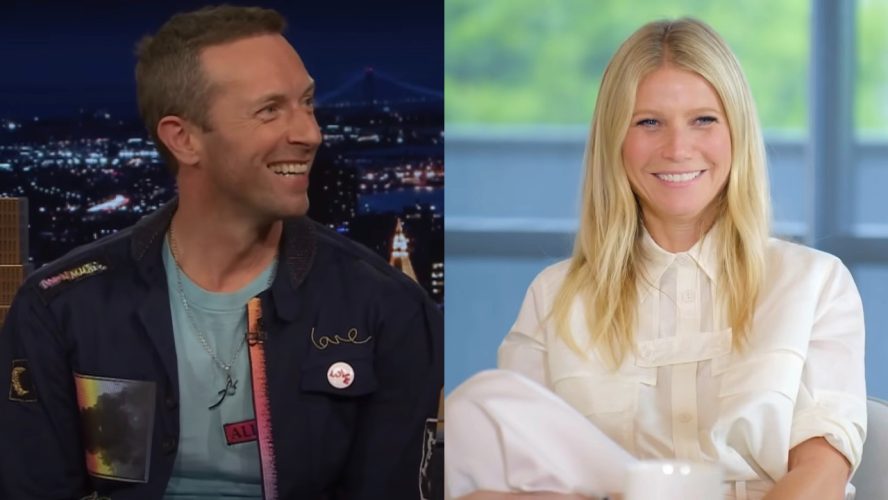 Gwyneth Paltrow Penned A Birthday Tribute To Ex-Husband Chris Martin, And Cue The Awws