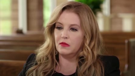 Lisa Marie Presley Wrote About Keeping Her Late Son In A Spare Bedroom For Months Following His Death In 2020