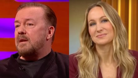 Nikki Glaser Got Some Solid Advice From Ricky Gervais Ahead Of Hosting The Golden Globes: ‘Just Because You’re Invited…’