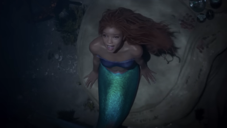 The Sweet Way Chloe Bailey Celebrated Halle Bailey After The First Trailer For The Little Mermaid