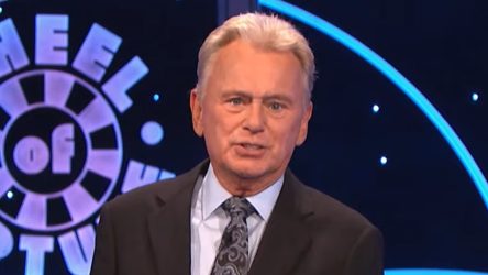 Sounds Like Wheel Of Fortune's Pat Sajak Is Getting Mentally Prepared To Leave The Show