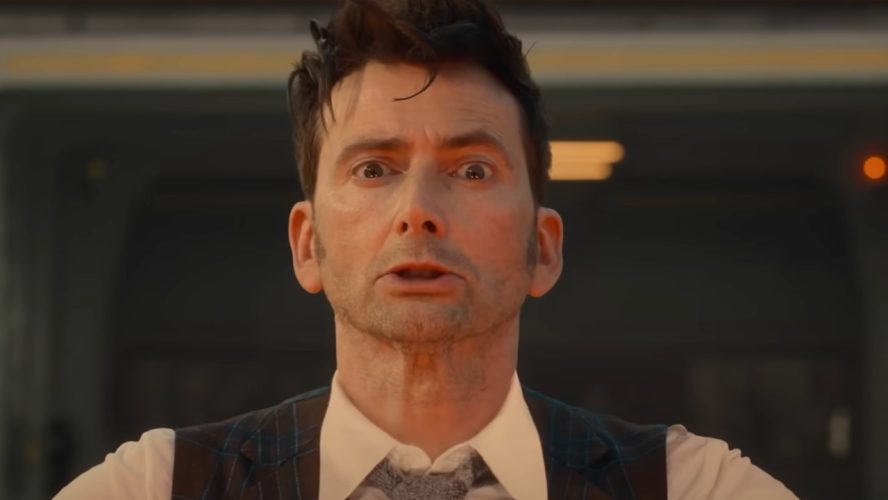 David Tennant's Future In Doctor Who Clarified By Showrunner, Amidst Fans Speculating About A New Spinoff