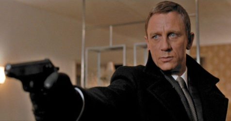 Daniel Craig Says He Doesn't Regret Stepping Down as James Bond