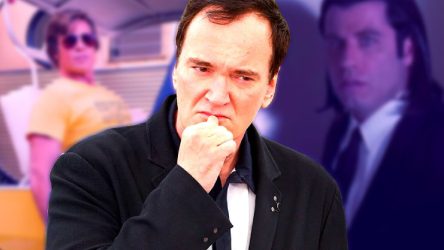 Quentin Tarantino Reportedly Canceled The Movie Critic Because It Was Going Too Meta