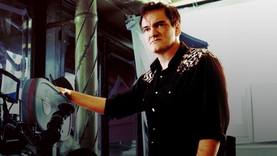 Quentin Tarantino Definitively Says No to R-Rated Star Trek Movie