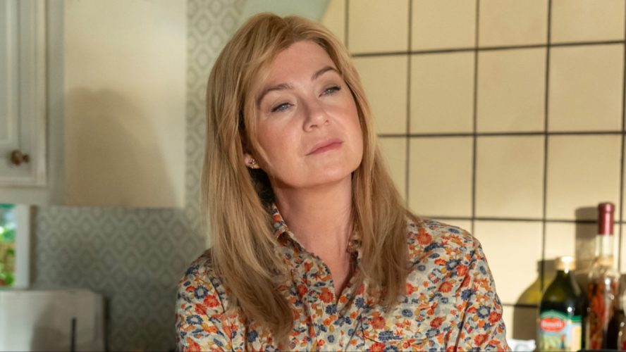 Ellen Pompeo's Good American Family Promos Airing During ABC's Grey's Anatomy Night Is Kind Of Trippy, But Her New Hulu Show Has Me Intrigued