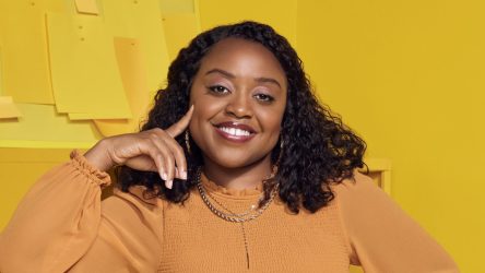 Abbott Elementary's Quinta Brunson Reveals Which Big Comedian She’d Love To Collaborate With, And Why People Are 'Sleeping On' Them