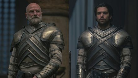 House Of The Dragon’s Graham McTavish Reveals Savage Line Cut From The Show Involving His Character And Ser Criston Cole