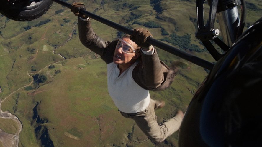 Ever Wondered How Tom Cruise Preps For A Massive Stunt? (I Honestly Would Not Have Guessed 'Almost A Dozen Eggs')
