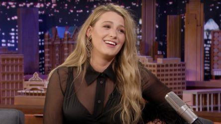 Blake Lively Shares Wild Bad Hair Day Photo, Blames Ryan Reynolds