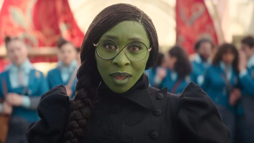 One Elphaba Idea That Absolutely Came From Cynthia Erivo (And That I Love)