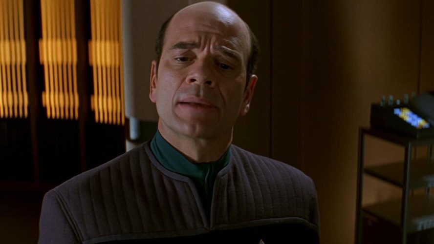 Star Trek Vet Robert Picardo Supports John Leguizamo's Emmy Speech About Latino Representation, But Seems To Be Forgetting Some Key Franchise Examples