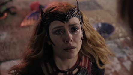 Sounds Like Scarlet Witch’s Fate After Doctor Strange 2 Has Finally Been Clarified, And I Wonder What This Means For The Next Avengers Movies