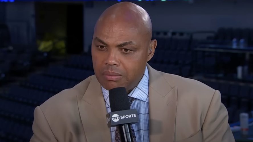 ‘Not My Life. Not Ernie’s Life. Not Kenny’s Life. Not Shaq’s Life. But...': Charles Barkley Took An Interview In An Elevator To Explain Why Losing Inside The NBA Is Actually A Huge Deal