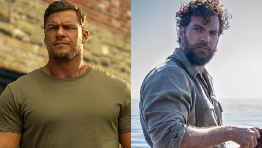 The Fans Can’t Stop Swooning After Amazon Posts That Shirtless Reacher Footage, But One Comment About Henry Cavill Is Sticking Out