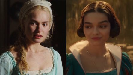 A Viral Thread Is Comparing Cinderella’s Live-Action Visuals To Snow White's, And It’s Wild How Much Better The Cheaper Film Looks