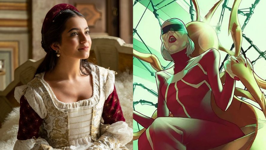 Madame Web’s Isabela Merced Uses An Unexpected Word To Describe Her Upcoming Debut In Sony’s Spider-Verse