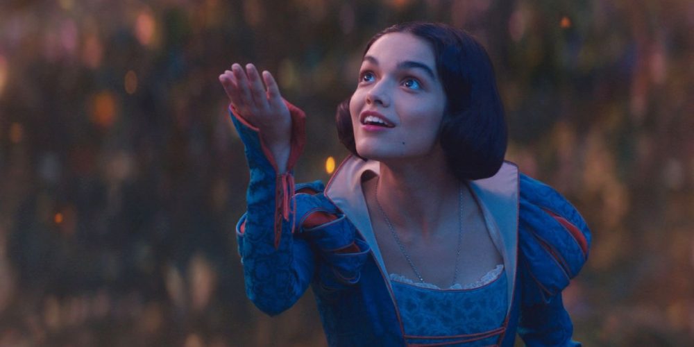 Disney's 'Snow White' Gets Revised Opening Weekend Projections
