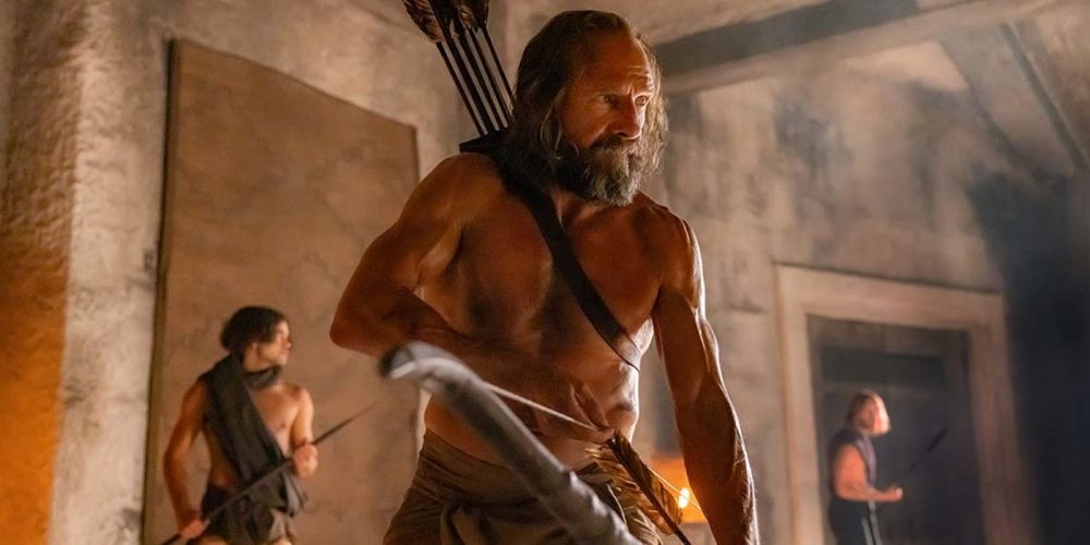 Ralph Fiennes Ancient Greek Action Epic 'The Return' Scores Strong First Reviews