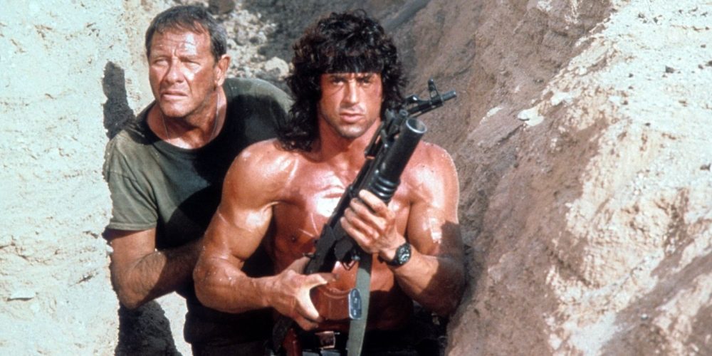 'John Rambo' Origin Film in Development From 'Sisu' Director & 'Black Adam' Writers
