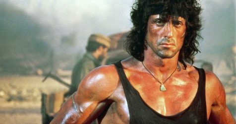 Rambo Streaming Project is 'Going to Happen,' Sylvester Stallone Says