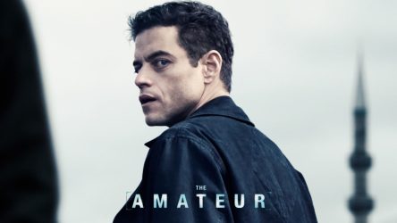 The Amateur Trailer Has Rami Malik as a CIA Decoder Seeking Revenge