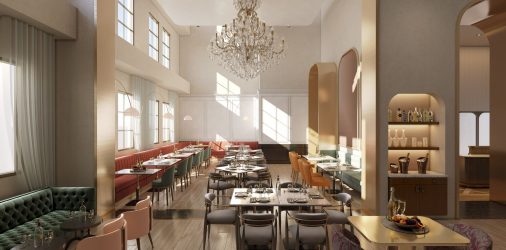 The Woodlands to get new upscale restaurant and luxury cinema