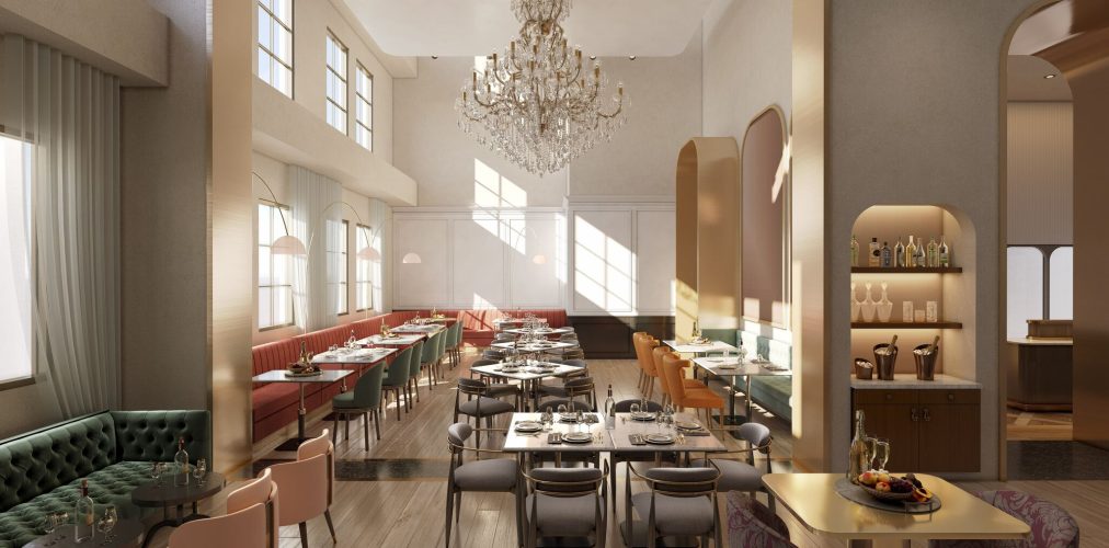 The Woodlands to get new upscale restaurant and luxury cinema