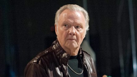 Jon Voight Comments on Being Hollywoods Most Outspoken Trump Supporter