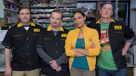 Kevin Smith Reveals His Favorite Scene In All Of The Clerks Films Now That Clerks 3 Has Opened