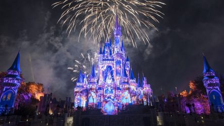 Disney World's Latest Ad Sparked A Huge Debate Among Parkgoers, And Fireworks Are Involved