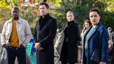I’m Still Hurting Over FBI: Most Wanted Ending, And The Cast Marking The Last Day Of Production Is Not Helping Things