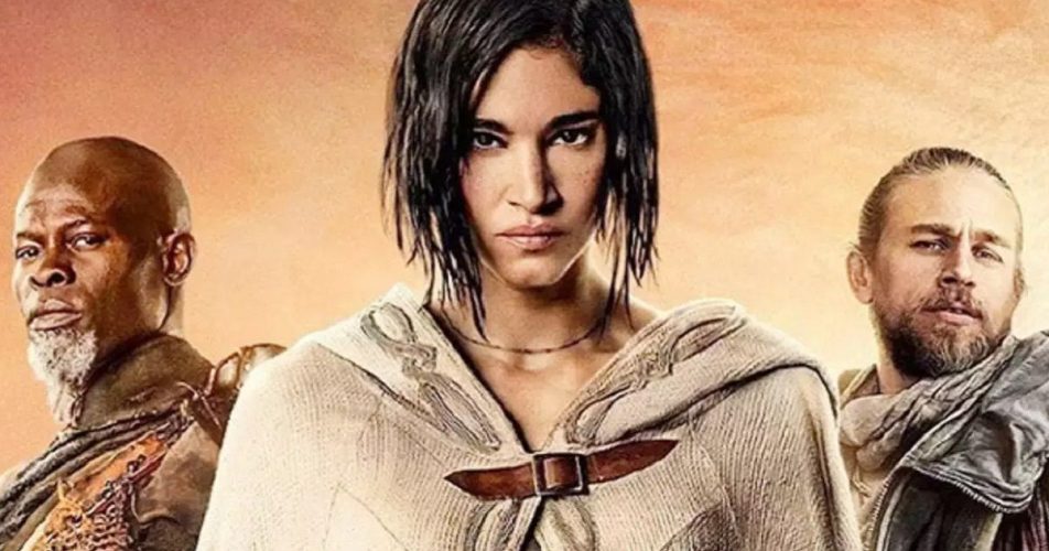 Zack Snyder’s Rebel Moon Revives the Magic of 70mm for Limited Theatrical Event