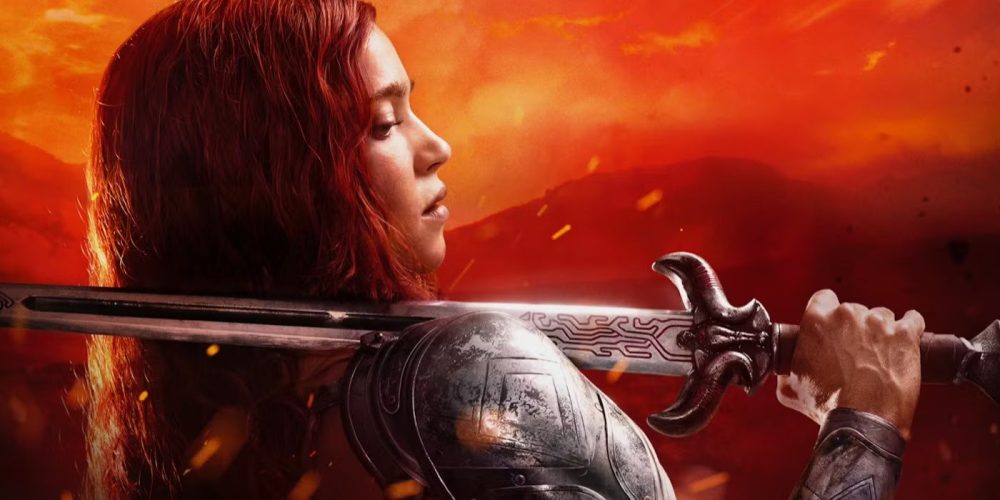 'Red Sonja' Gets New Look Image as Reboot Finally Secures U.S. Distributor