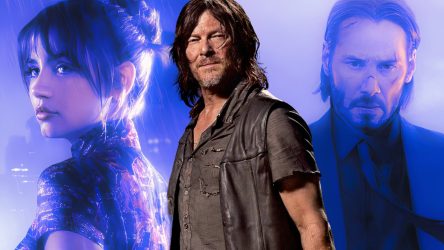 Norman Reedus Talks Ballerina Fight Scenes & Joining the John Wick Universe