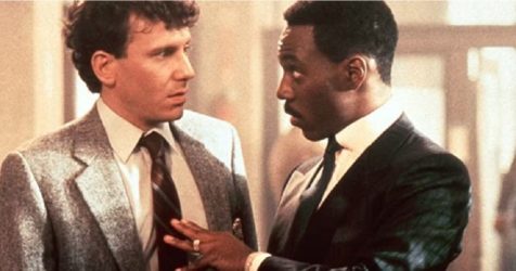 Beverly Hills Cop 4 Star Paul Reiser Talks Reuniting with Eddie Murphy