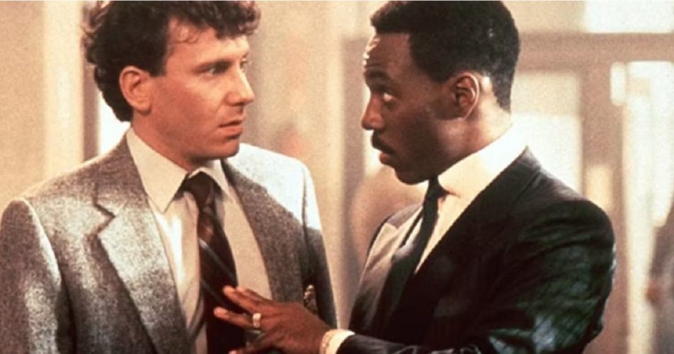 Beverly Hills Cop 4 Star Paul Reiser Talks Reuniting with Eddie Murphy