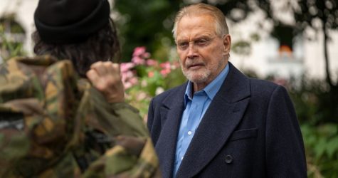 Exclusive Clip: Lee Majors Reunites With an Old War Buddy in Renegades