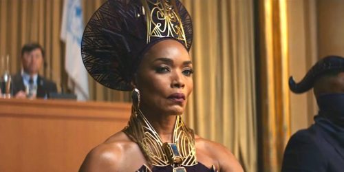 Angela Bassett Thinks She Deserved The Oscar For 'Black Panther 2'